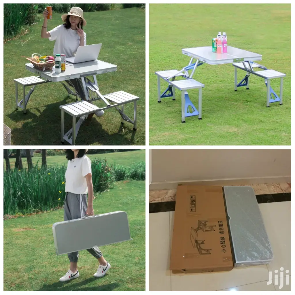 Camping Table (Foldable)