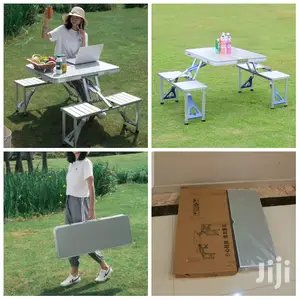 Camping Table (Foldable)
