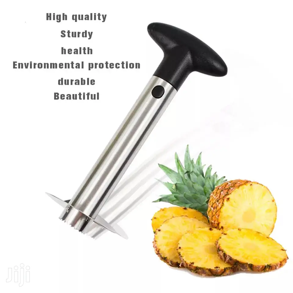 Pineapple Peeler.