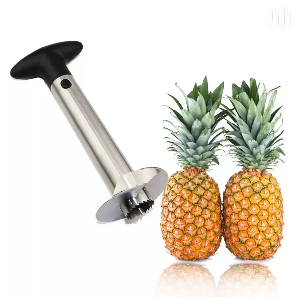 Pineapple Peeler.