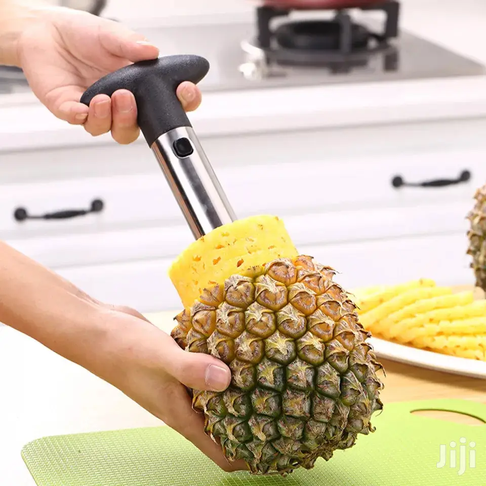 Pineapple Peeler.