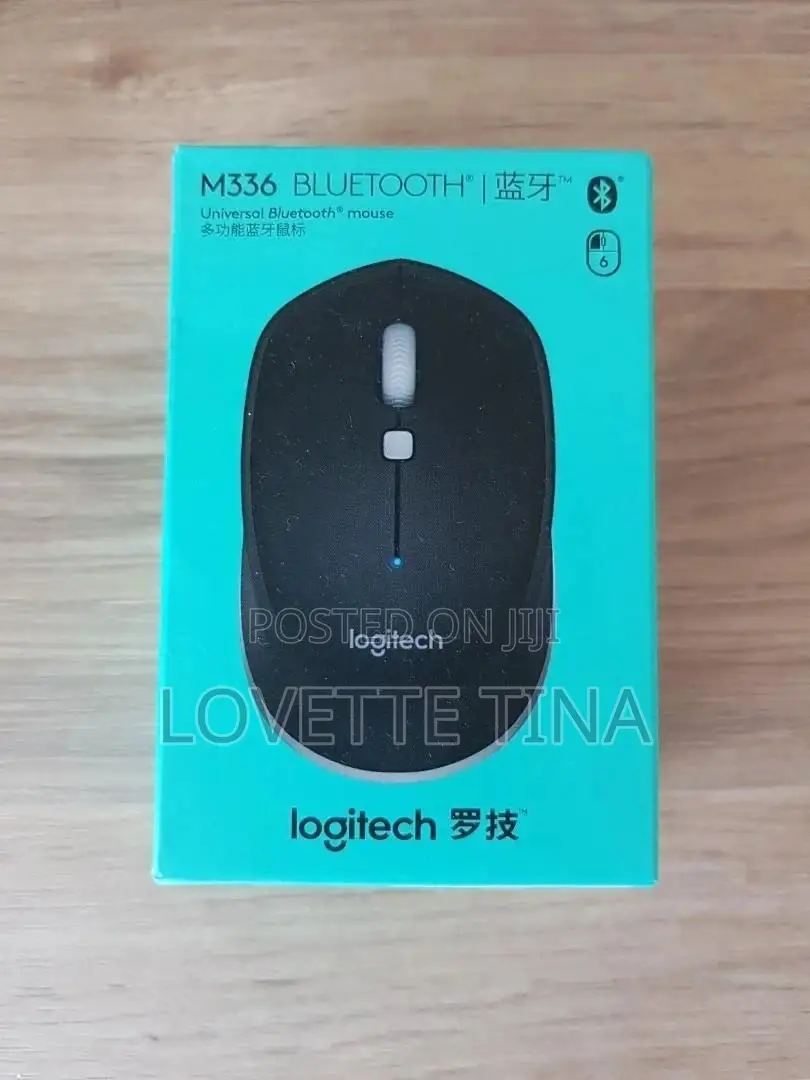 Blutooth Logitech Mouse