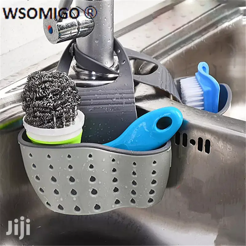Adjustable Sink Organizer