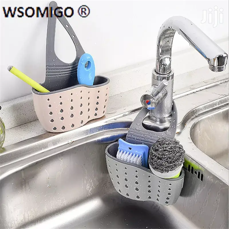Adjustable Sink Organizer