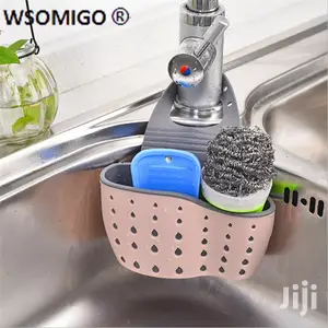 Adjustable Sink Organizer