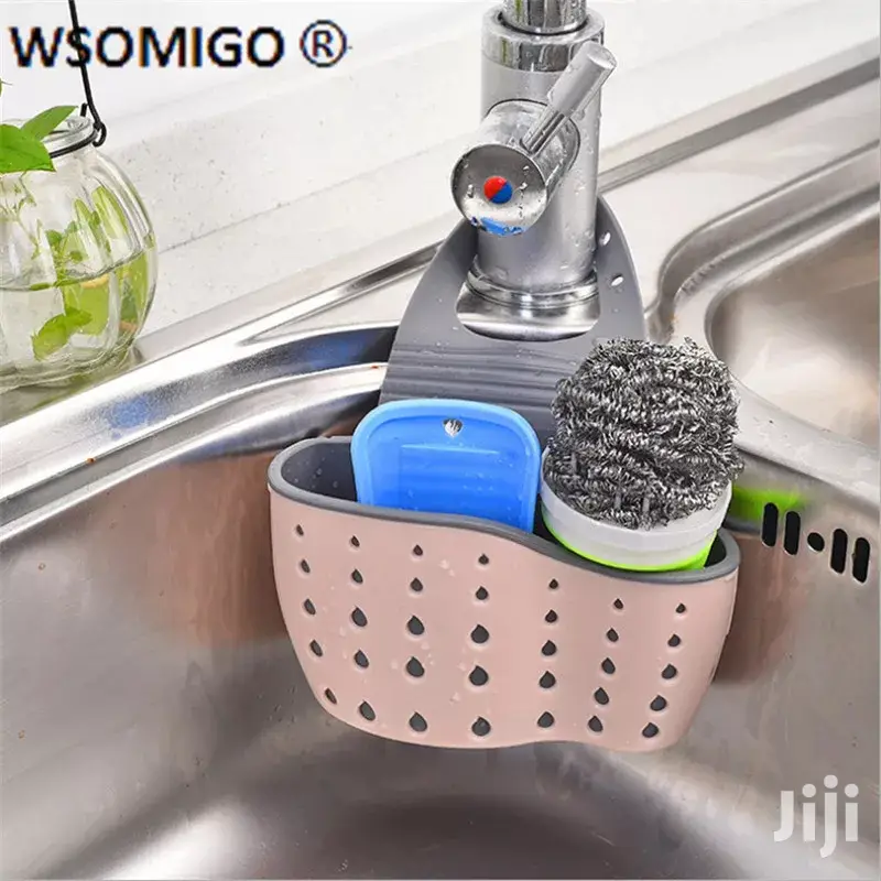 Adjustable Sink Organizer