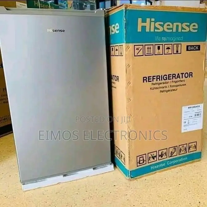 120 Litres Single Door Fridge On Sale