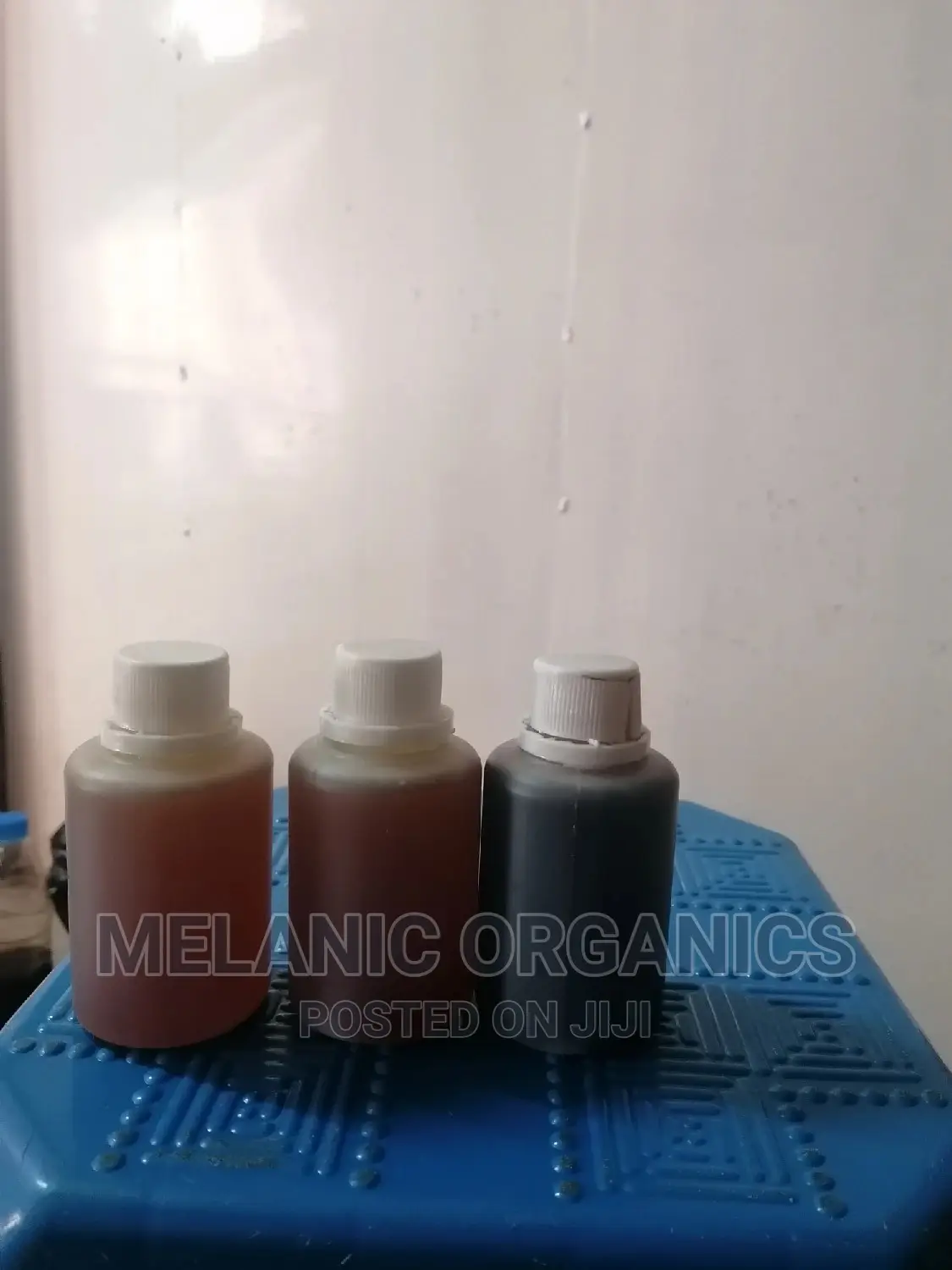Castor Oil From Fort Portal