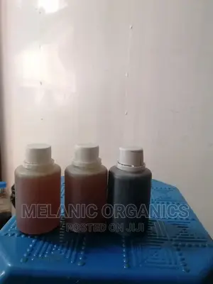 Castor Oil From Fort Portal