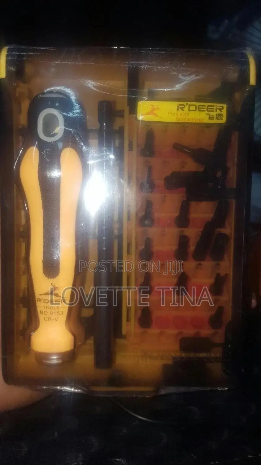 R'deer Tools