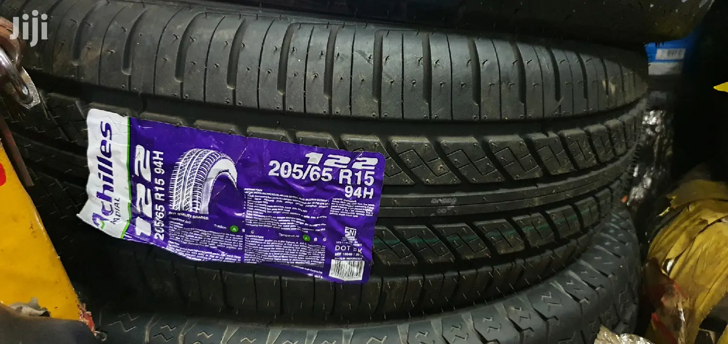205/65r15 Achilles