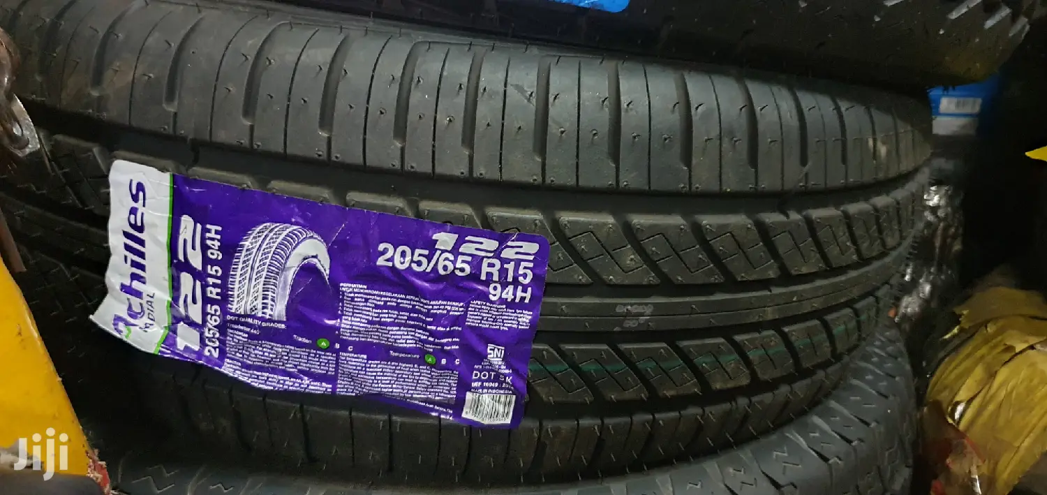 205/65r15 Achilles