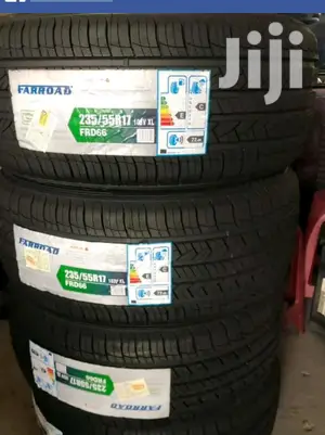 235/55r17 Frd Tires