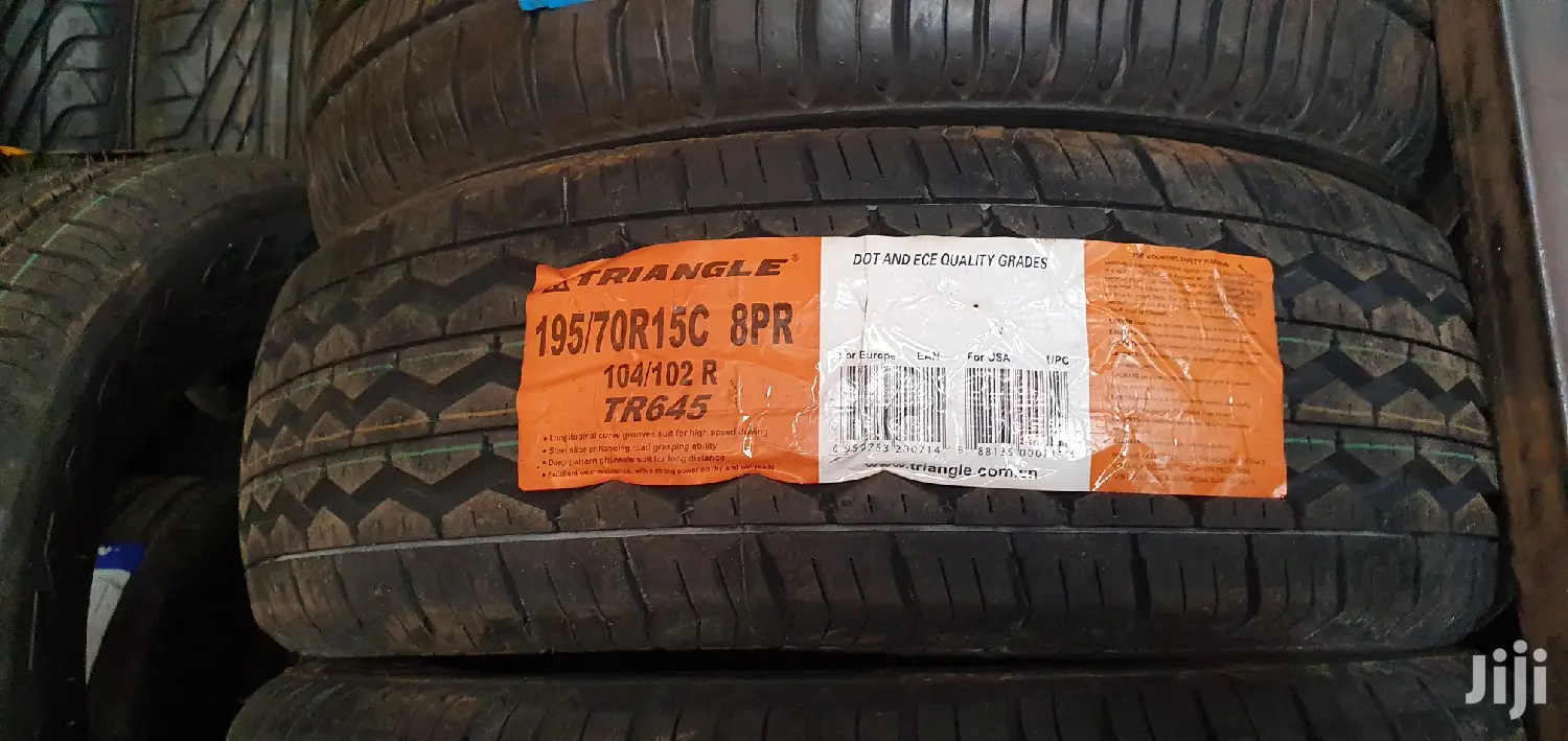 195/70r15 Triangle Tires