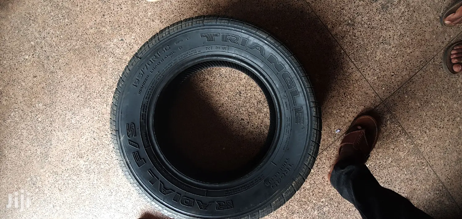 195/70r15 Triangle Tires