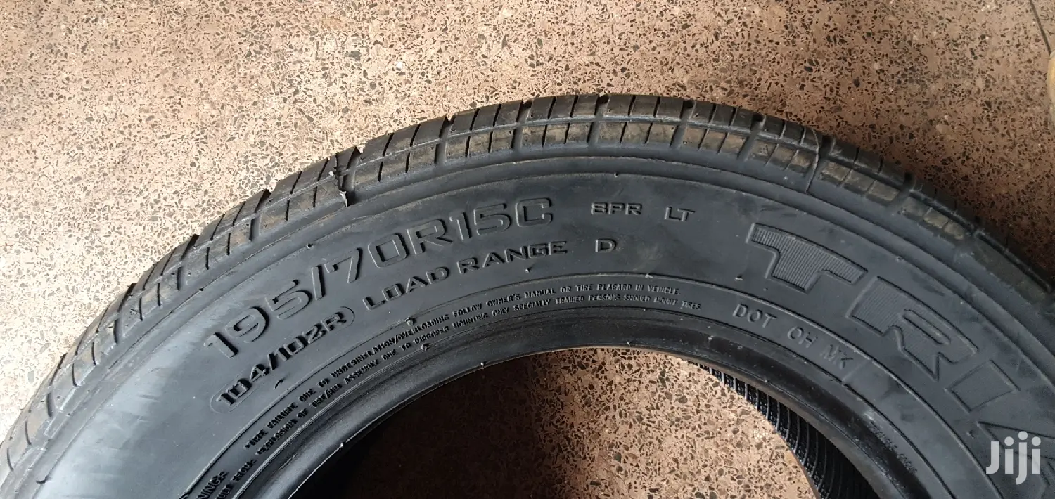 195/70r15 Triangle Tires