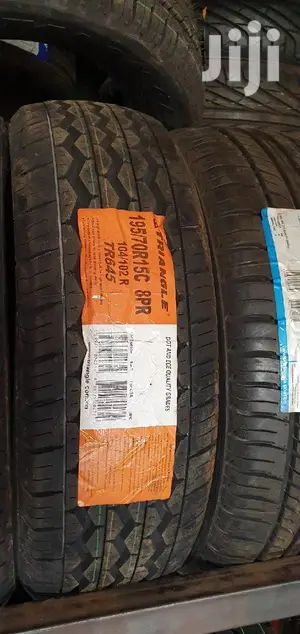 195/70r15 Triangle Tires