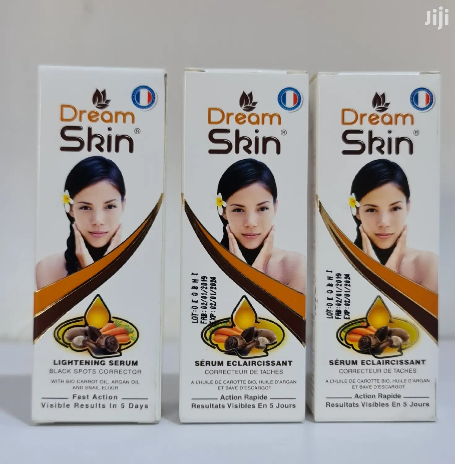 Dream Skin Serum Anti-Spots Corrector With Bio Carrot Oil