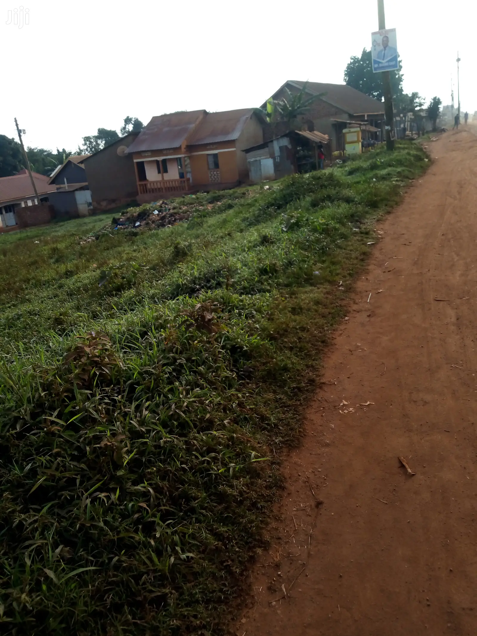 Plot For Sale 100X50ft In Bukalango