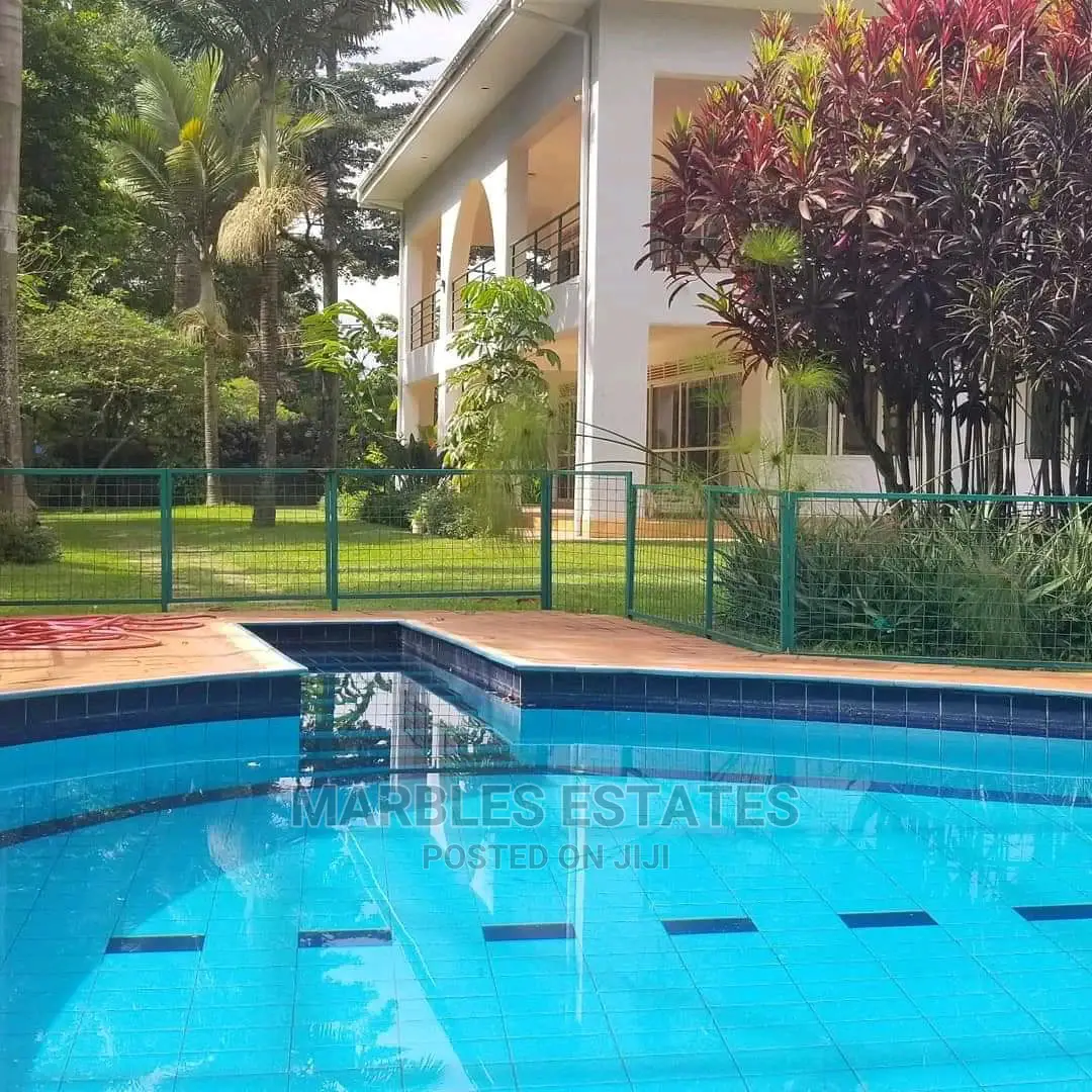 5 Bedrooms House For Rent In Naguru