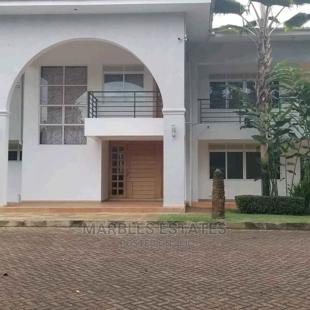 5 Bedrooms House For Rent In Naguru