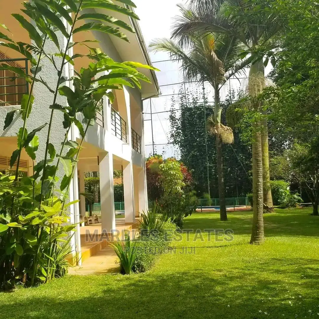 5 Bedrooms House For Rent In Naguru