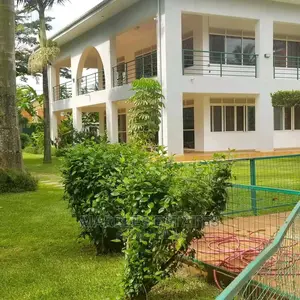 5 Bedrooms House For Rent In Naguru