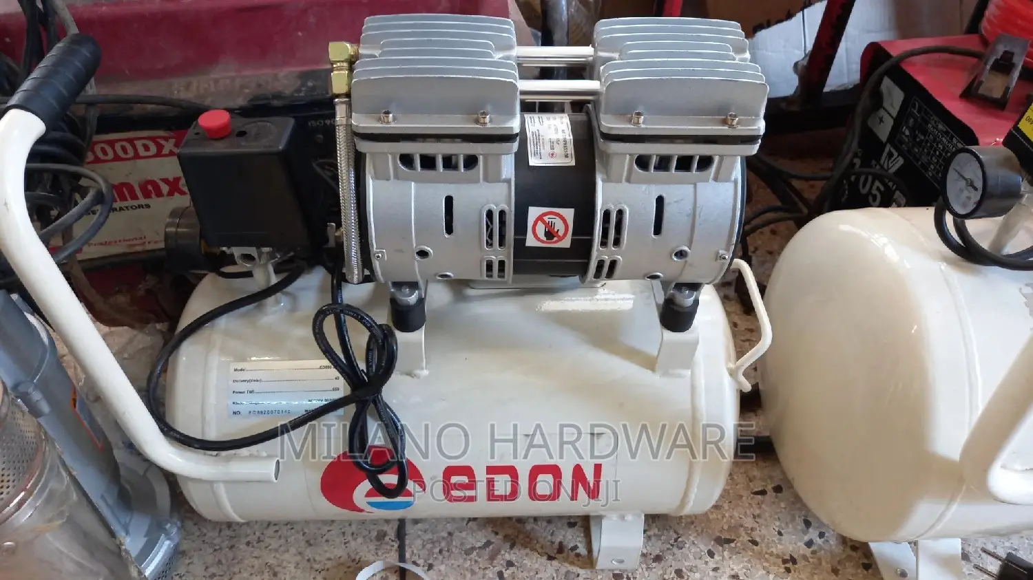 Compressor Machines