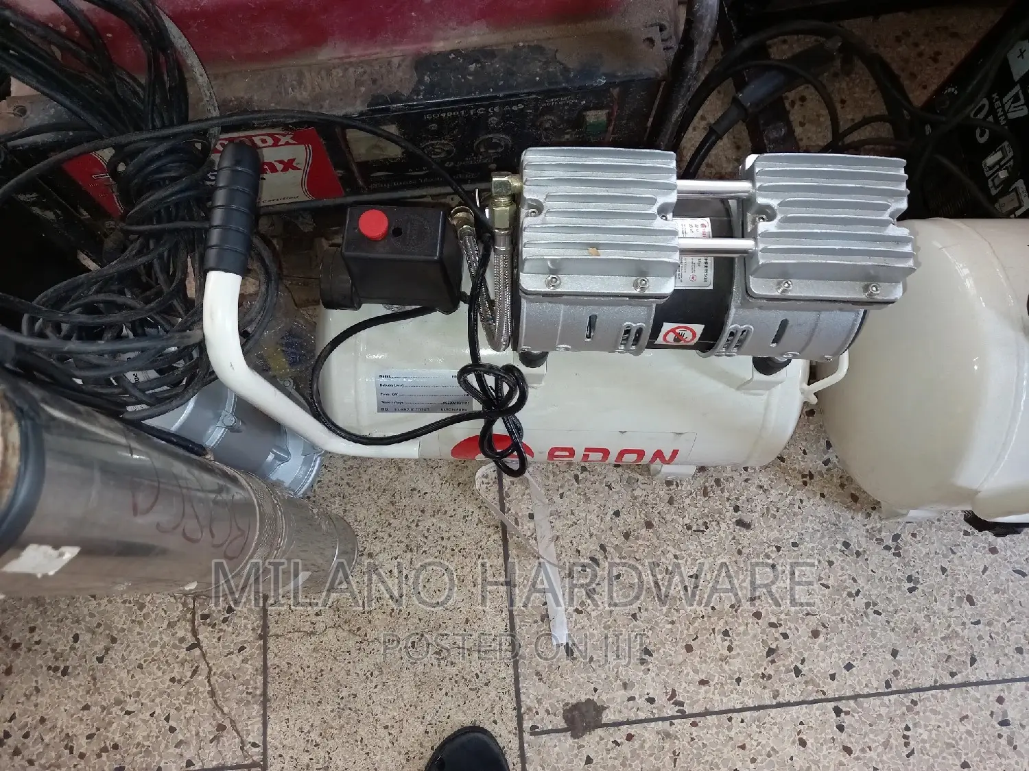 Compressor Machines