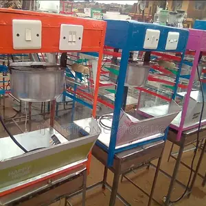 Popcorn Machines