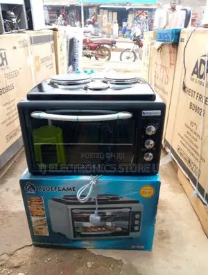 Blue Flame 40L Mini Oven With Hot Plates