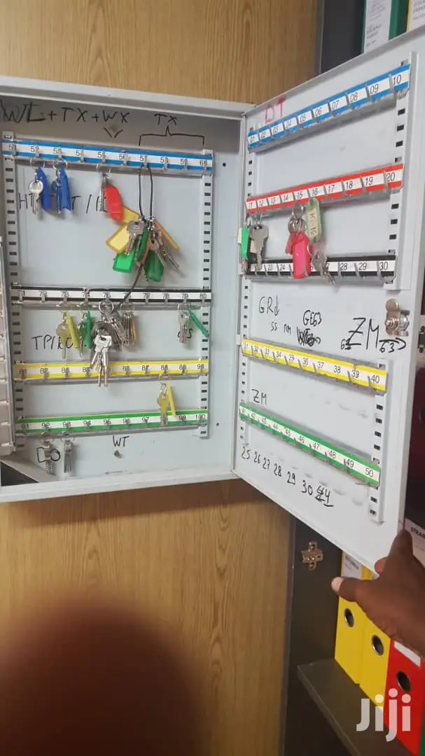 Key Keeping Box