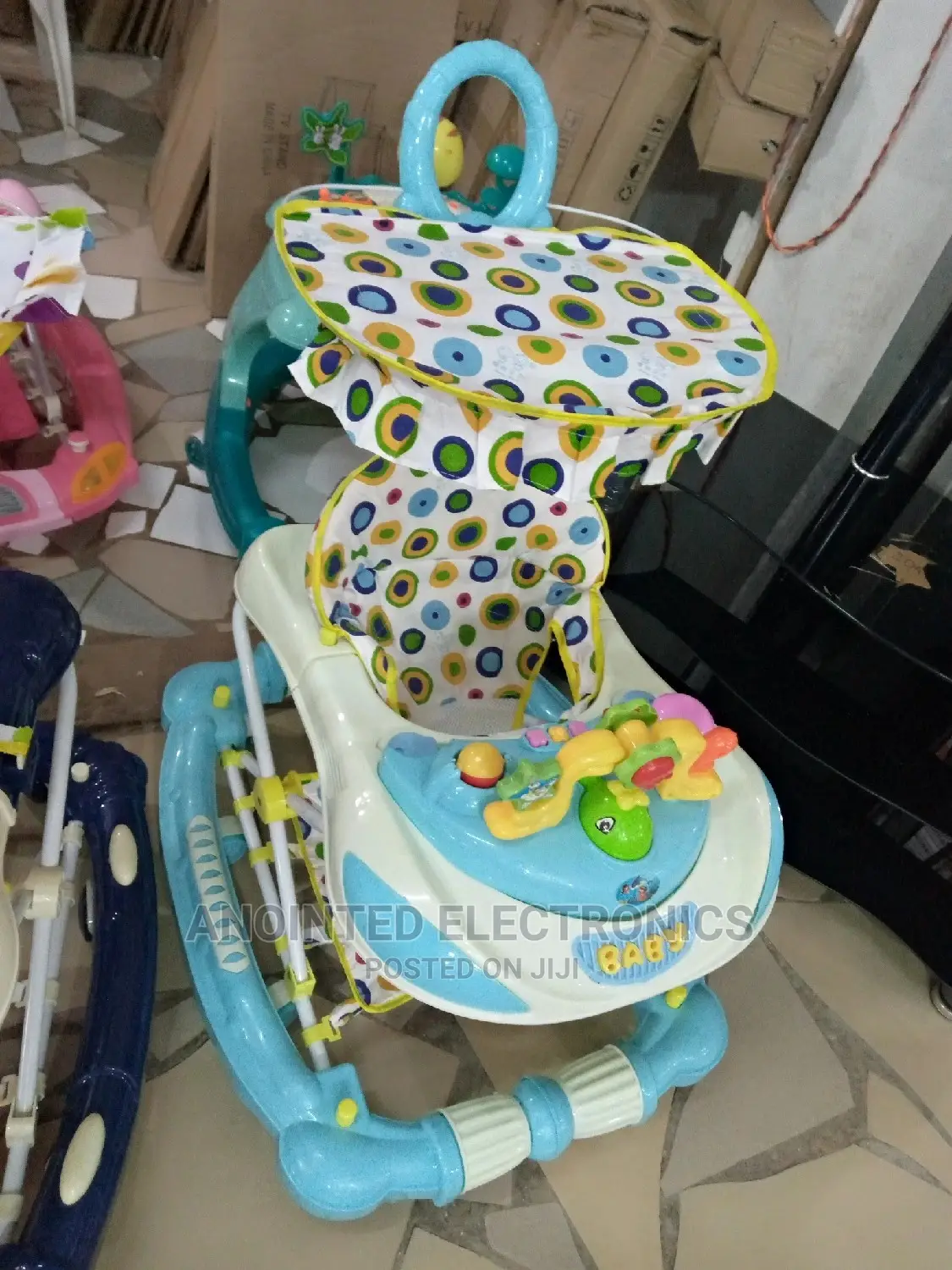 Baby Walker