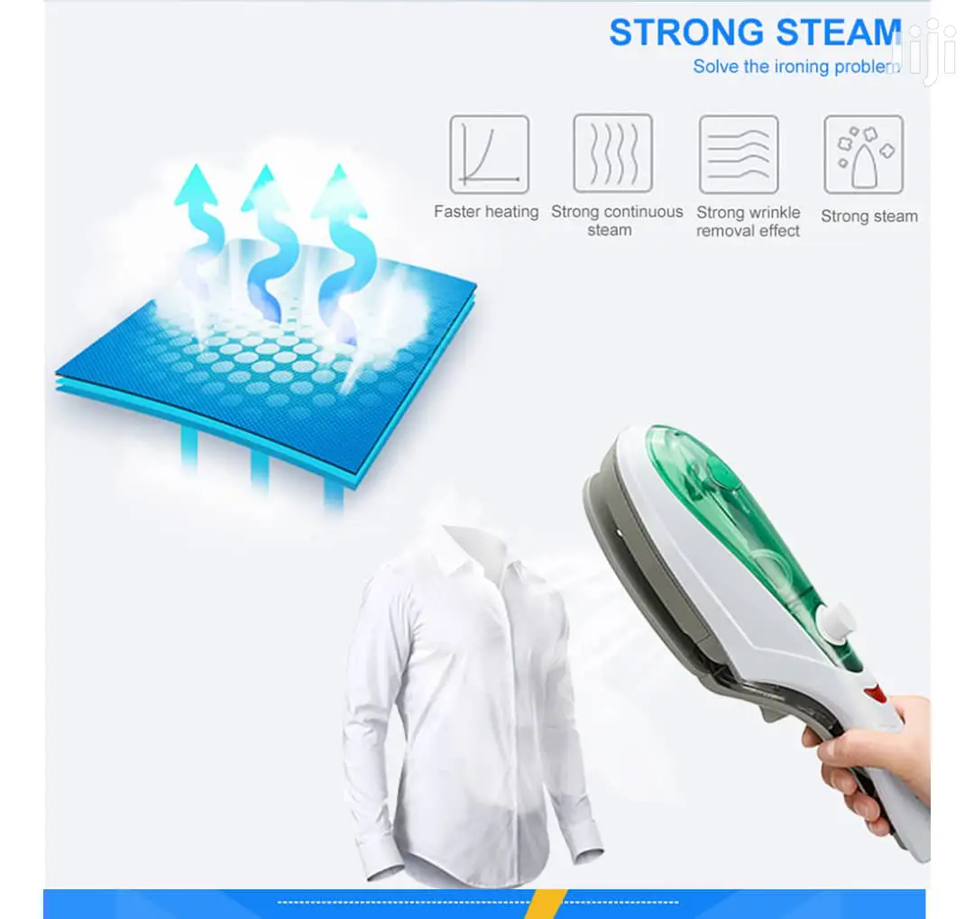 Handheld Ironing Steamer