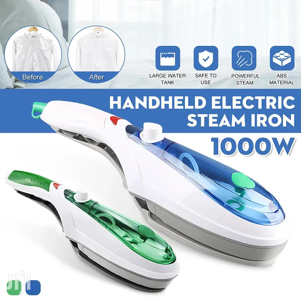 Handheld Ironing Steamer