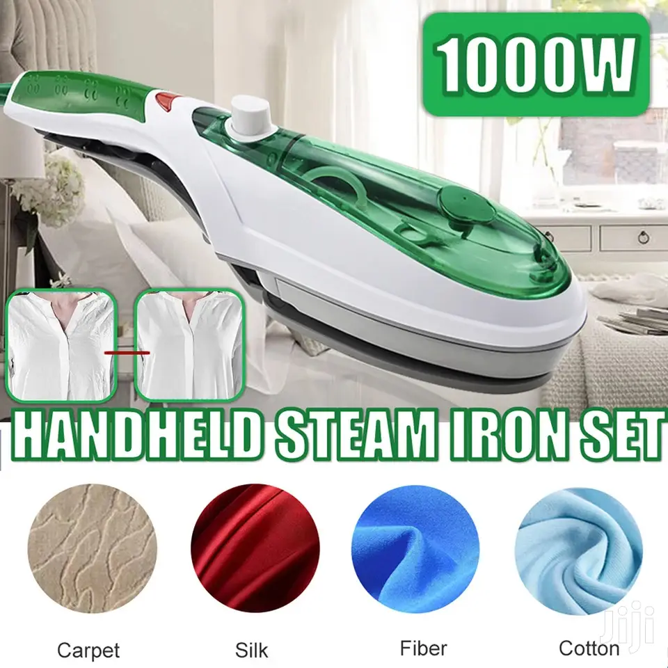 Handheld Ironing Steamer