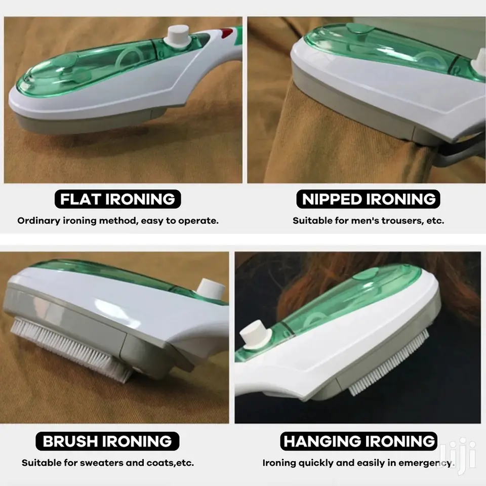 Handheld Ironing Steamer