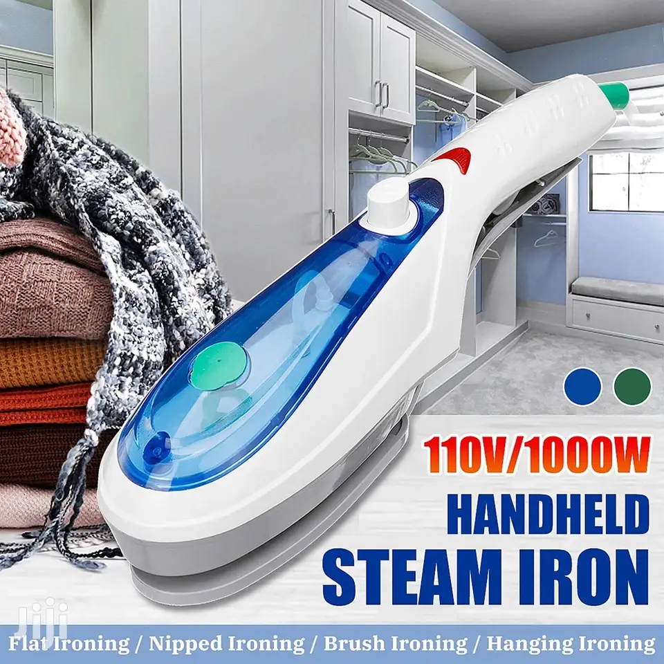 Handheld Ironing Steamer