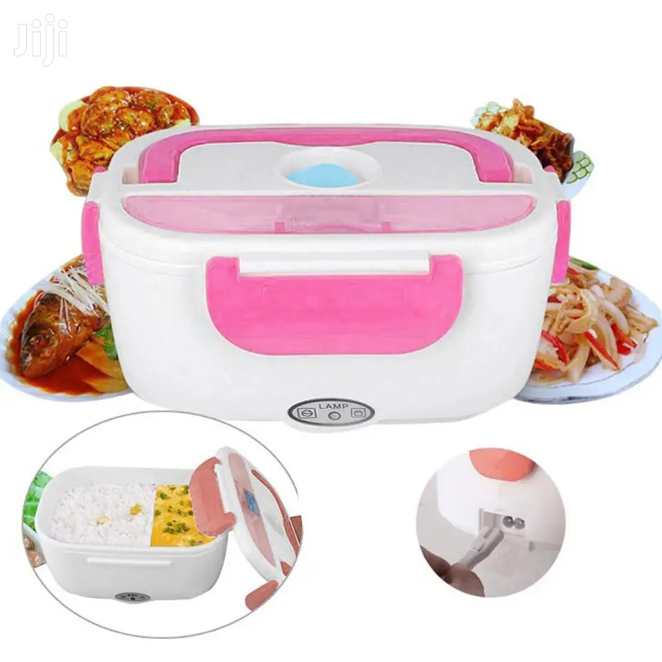 Electric Heating Lunch Box