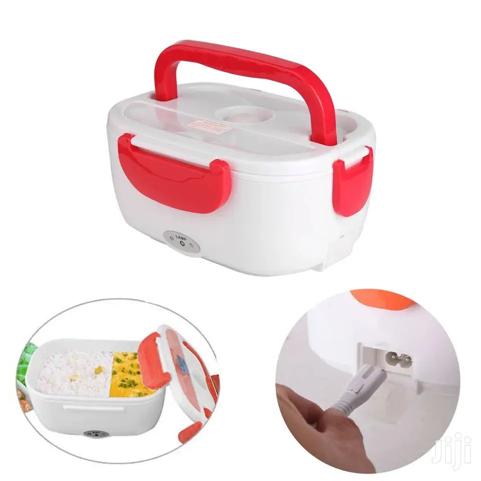 Electric Heating Lunch Box