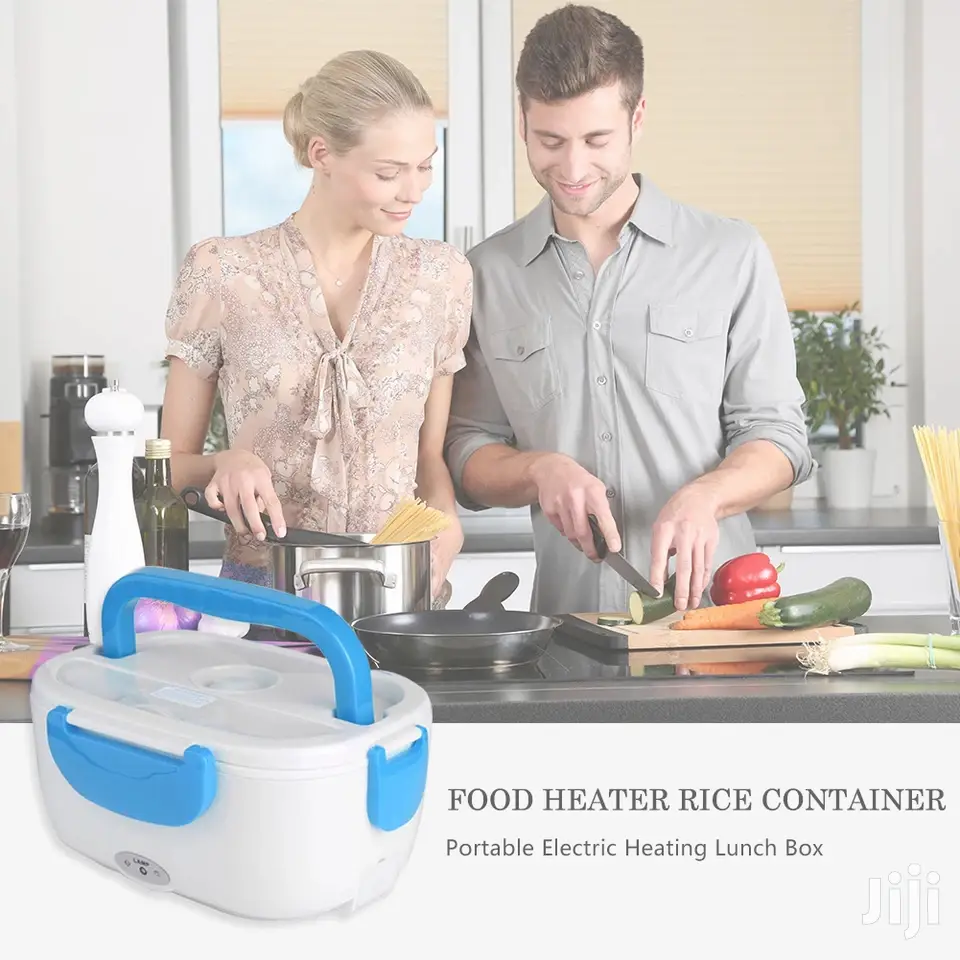 Electric Heating Lunch Box