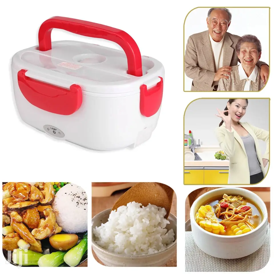 Electric Heating Lunch Box