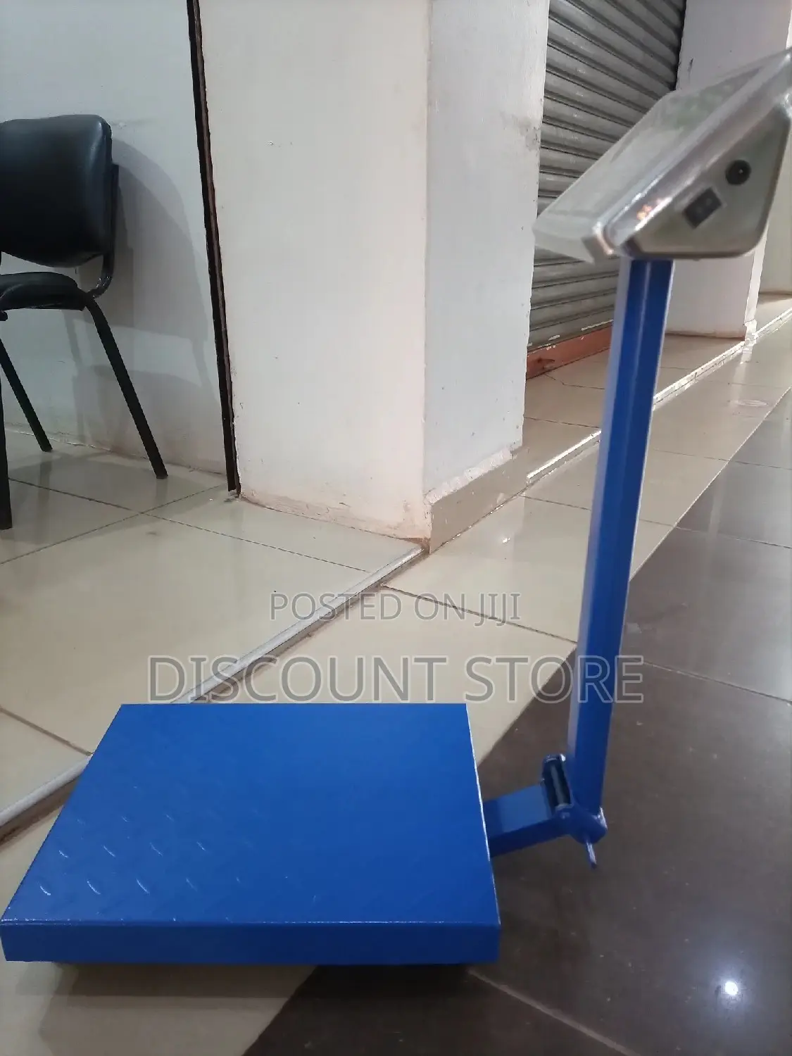Platform Scale 100kg, 200kg, 300kg