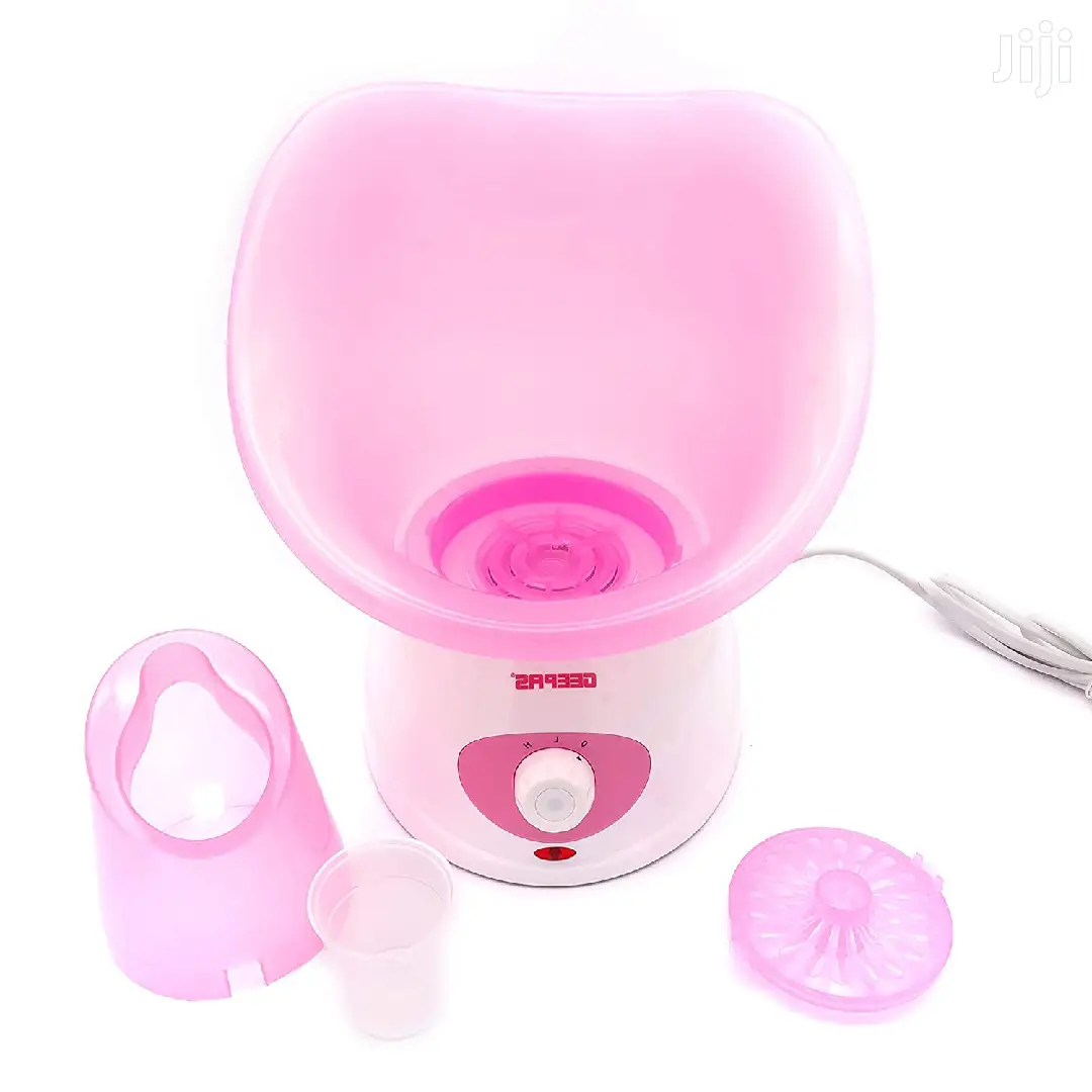 Geepas Facial Steamers