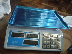 Table Top Weighing Commercial Scale