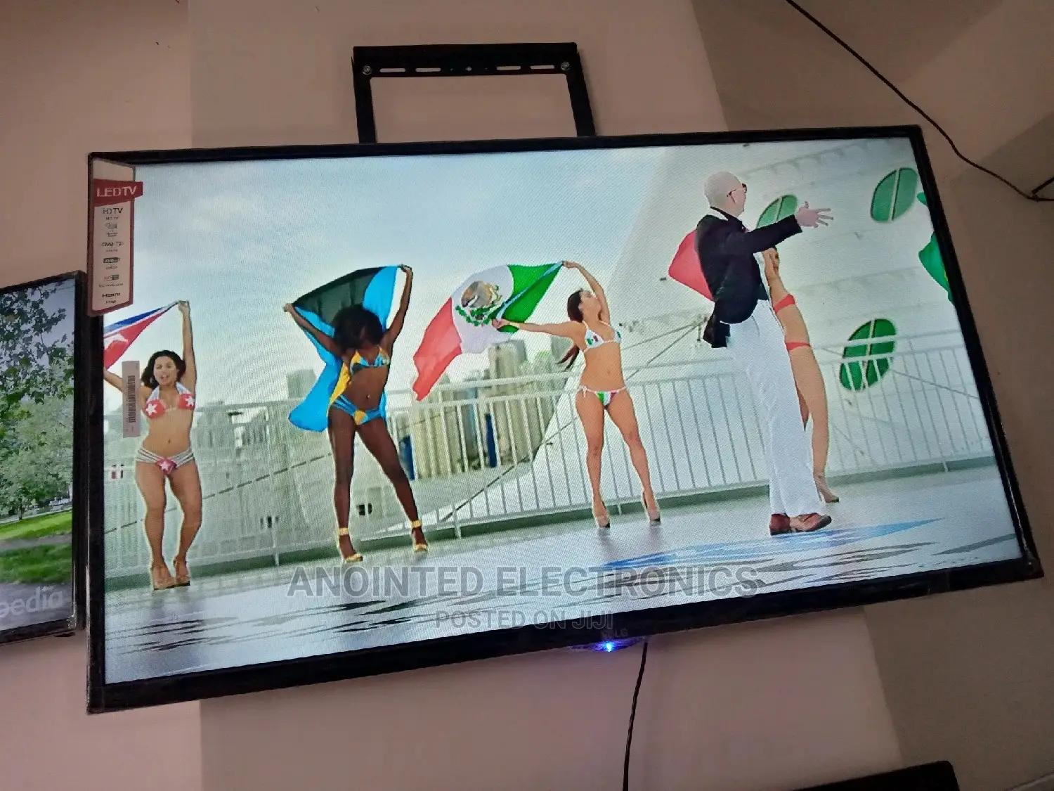 Lg Tv 40" Digital