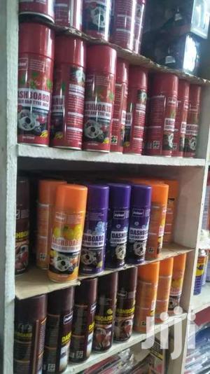 Polish For Interior Cars