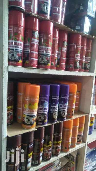 Polish For Interior Cars