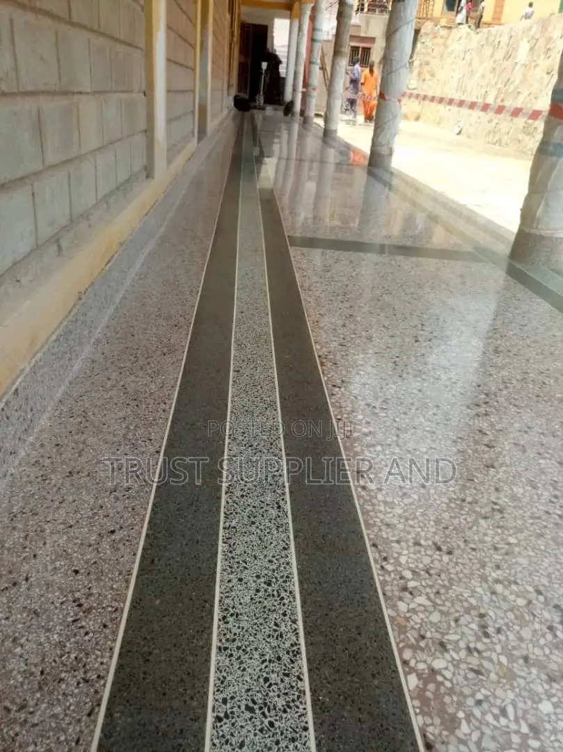 Terrazzo Building