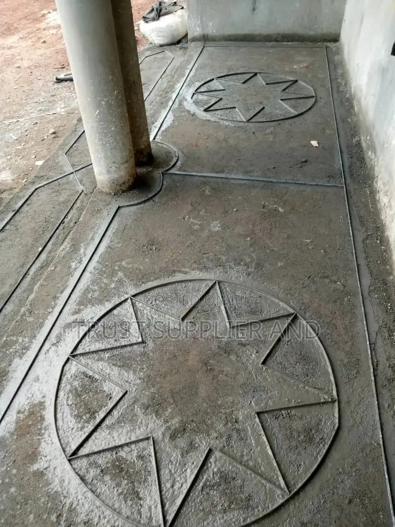 Terrazzo Building